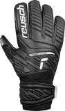 Reusch Attrakt Resist Finger Support 5270610 7700 black front